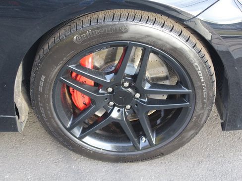 Used 2015 Mercedes-Benz S 550 4MATIC Coupe image 29