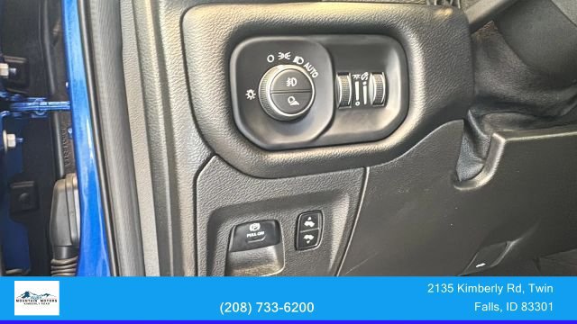 Used 2019 RAM 1500 Big Horn AWD/4WD image 10