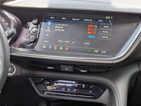 Used 2023 Buick Envision Essence FWD image 21