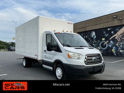 Used 2016 Ford Transit 350 156 DRW w/ Interior Upgrade Package