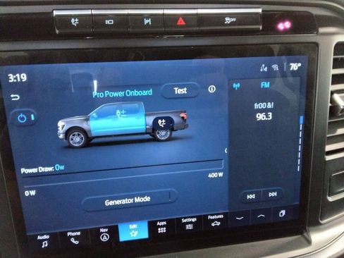 Used 2024 Ford F150 Lariat w/ Equipment Group 502A High image 24