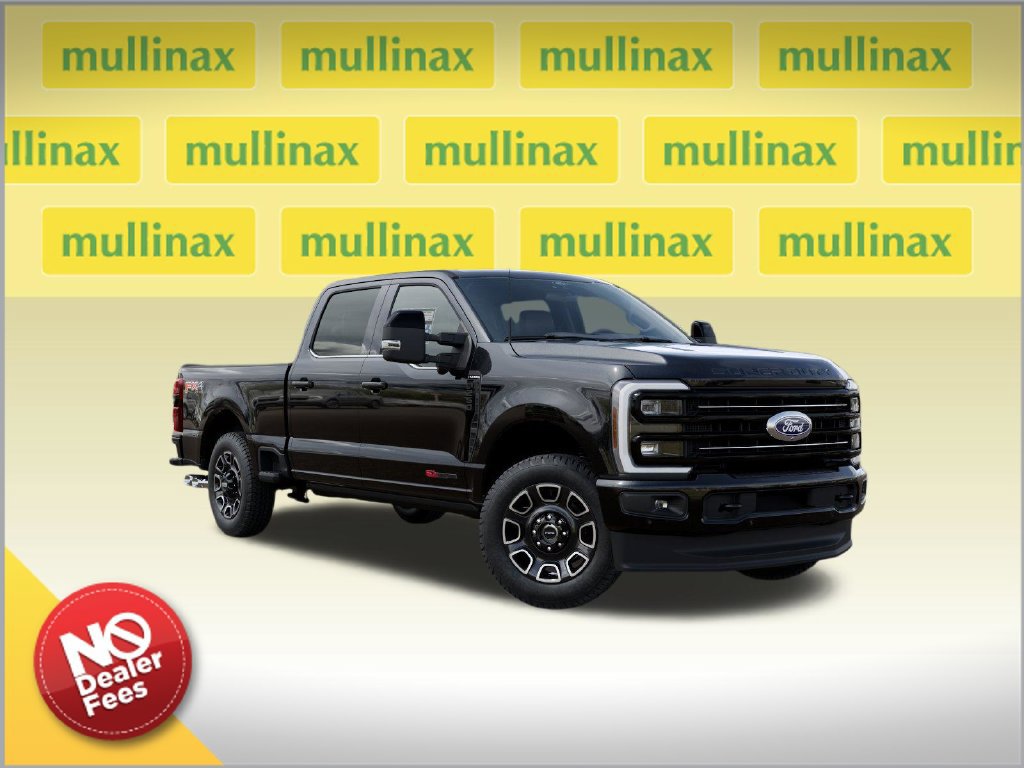 New 2027 Ford F250 Platinum AWD/4WD 360° Tour
