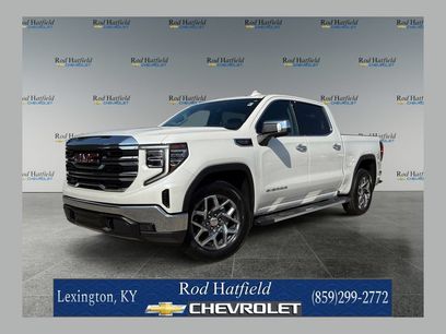Certified 2023 GMC Sierra 1500 SLT w/ SLT Premium Package