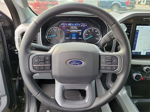 New 2023 Ford F150 XLT w/ Equipment Group 302A High image 9