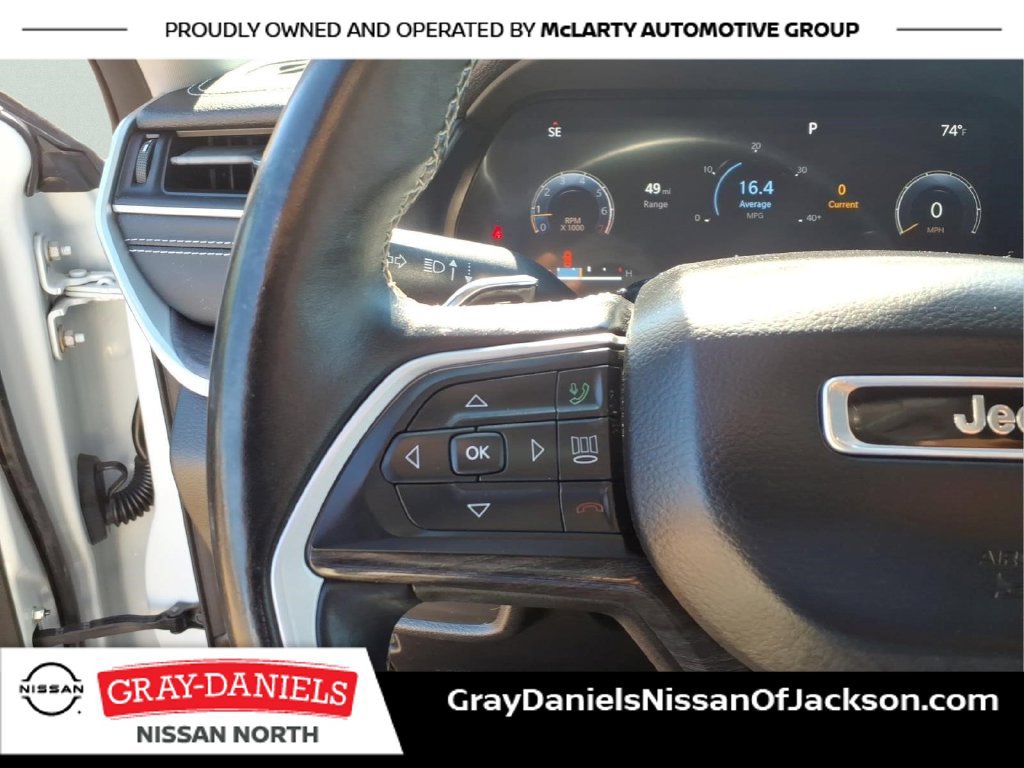 Used 2021 Jeep Grand Cherokee L Limited RWD image 14