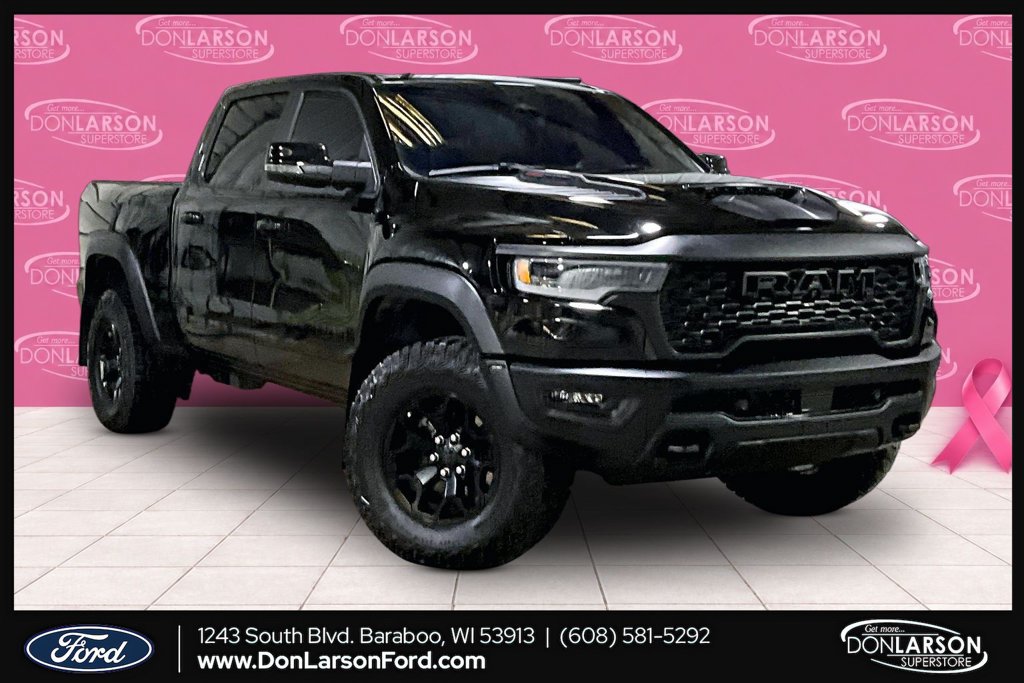 Used 2026 RAM 1500 RHO w/ RHO Level 1 Equipment Group AWD/4WD image 1