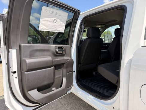 New 2025 GMC Sierra 2500 Pro w/ 1SA Pro Safety Plus Package AWD/4WD image 23