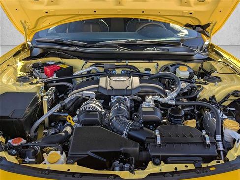 New 2026 Toyota GR86 YUZU Limited image 16