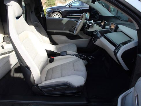 Used 2016 BMW i3 w/ Range Extender image 23