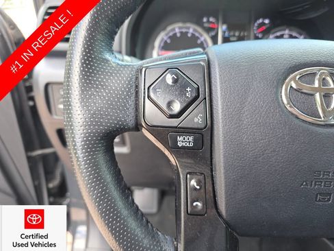 Certified 2024 Toyota 4Runner TRD Off-Road Premium w/ Moonroof Package AWD/4WD image 31