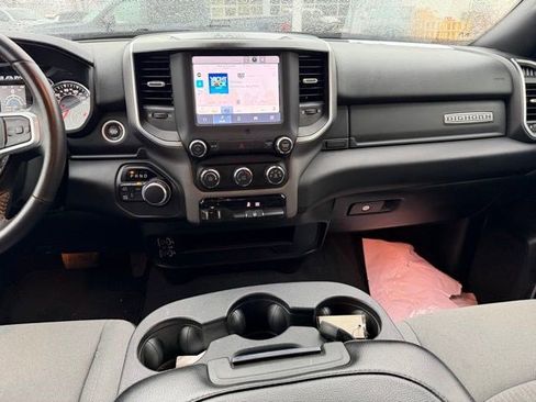 Certified 2024 RAM 2500 Big Horn w/ Bed Utility Group image 17