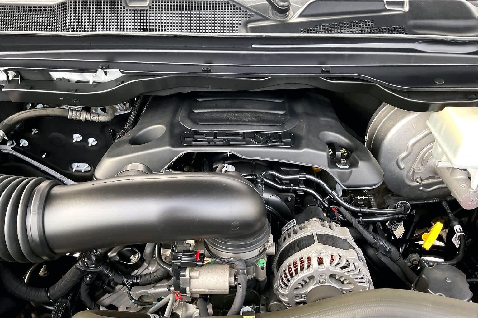 Used 2021 RAM 1500 Lone Star RWD image 31