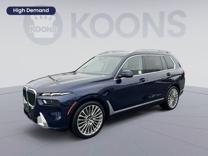Used 2023 BMW X7 xDrive40i w/ Executive Package