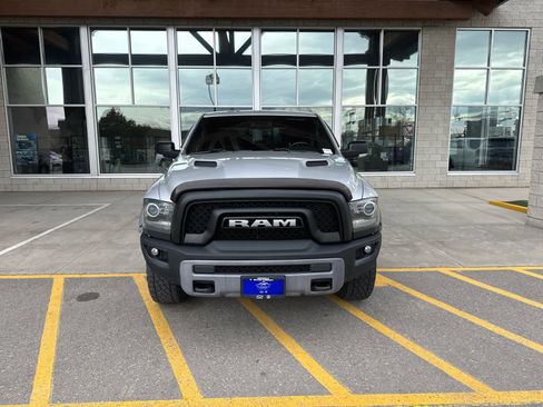 Used 2016 RAM 1500 Rebel w/ Luxury Group image 2
