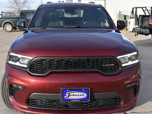 Used 2023 Dodge Durango GT image 2