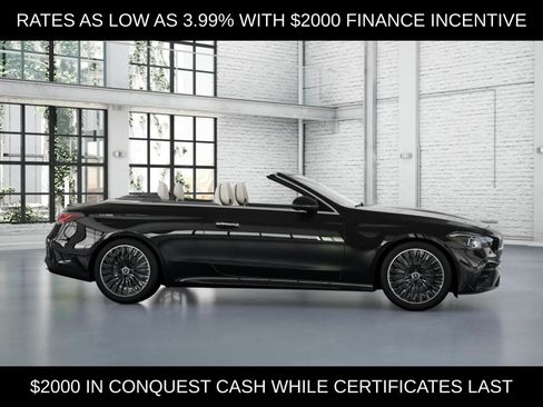 New 2026 Mercedes-Benz CLE 450 4MATIC Cabriolet image 15