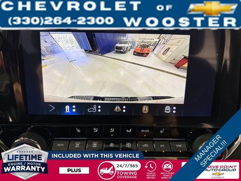 New 2026 Chevrolet Colorado Trail Boss image 23