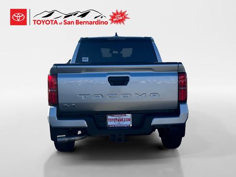 New 2026 Toyota Tacoma SR5 image 4
