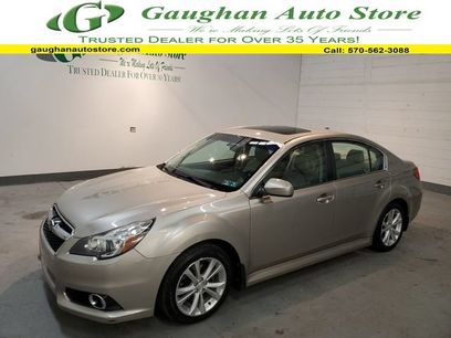 Used 2014 Subaru Legacy 2.5i Limited w/ Moonroof Package