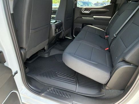 New 2026 Chevrolet Silverado 1500 RST AWD/4WD image 16