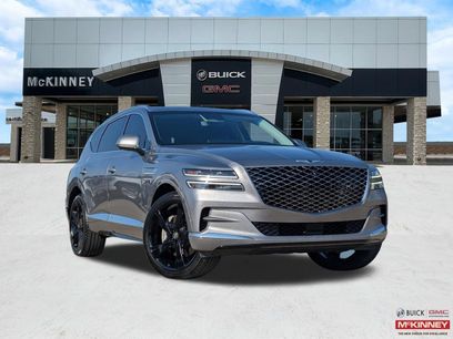 Used 2021 Genesis GV80 3.5T w/ Prestige Package 07