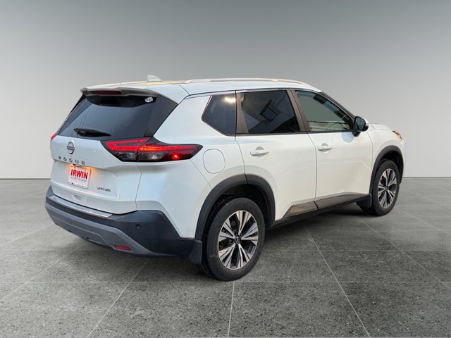 Used 2022 Nissan Rogue SV w/ SV Premium Package AWD/4WD image 5