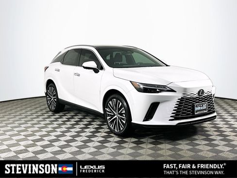 New 2026 Lexus RX 350 image 1