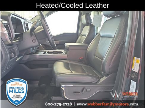 Used 2024 Ford F350 Lariat w/ Sport Appearance Package AWD/4WD image 17