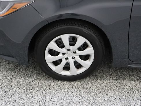 Certified 2026 Toyota Corolla LE FWD image 11