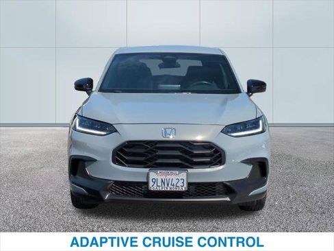 Used 2024 Honda HR-V Sport image 3