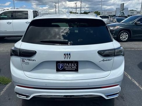 New 2026 Buick Envision Avenir AWD/4WD image 10