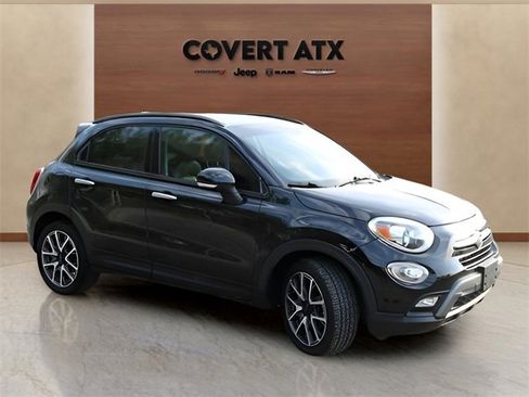 Used 2017 FIAT 500X Trekking image 6