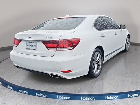 Used 2014 Lexus LS 460 w/ Comfort Package image 6