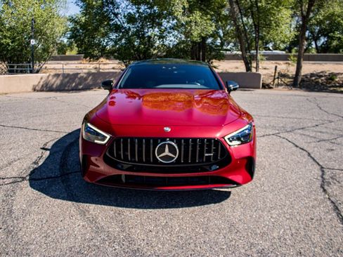 Used 2024 Mercedes-Benz AMG GT 63 image 19