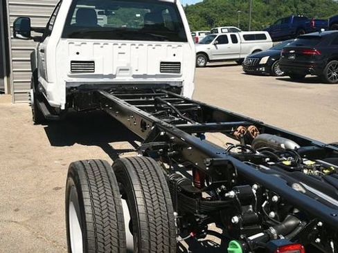 New 2026 Ford F450 XL w/ XL Chrome Package AWD/4WD image 12