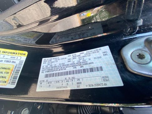 Used 2023 Ford Bronco Outer Banks AWD/4WD image 28