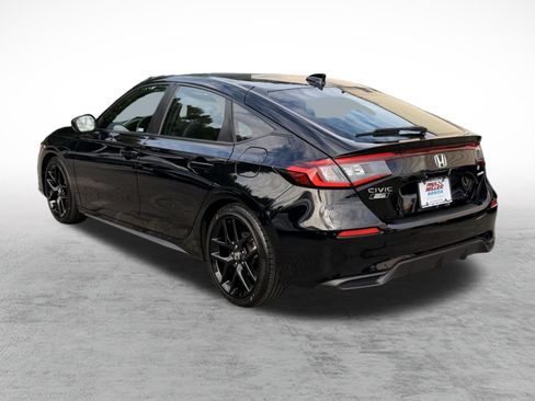 Certified 2024 Honda Civic Sport image 4
