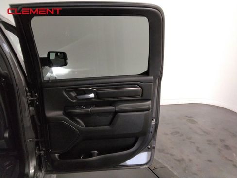 Used 2022 RAM 1500 Rebel w/ Rebel Level 2 Equipment Group image 31