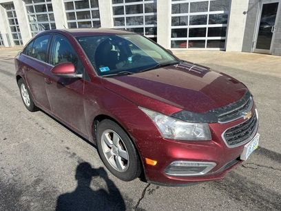 Used 2015 Chevrolet Cruze LT