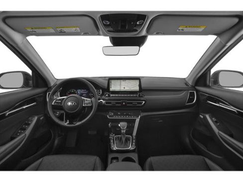 Used 2021 Kia Seltos SX w/ SX Sunroof Package image 11