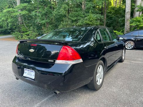 Used 2016 Chevrolet Impala LTZ image 10