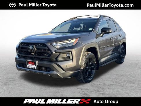 Certified 2022 Toyota RAV4 TRD Off-Road image 1