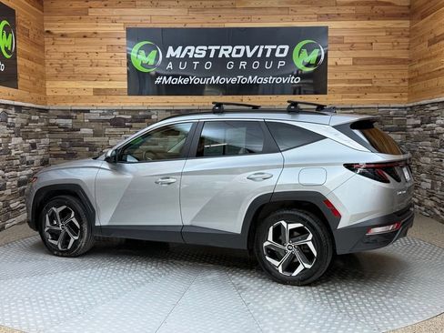 Used 2023 Hyundai Tucson SEL w/ Convenience Package AWD/4WD image 14