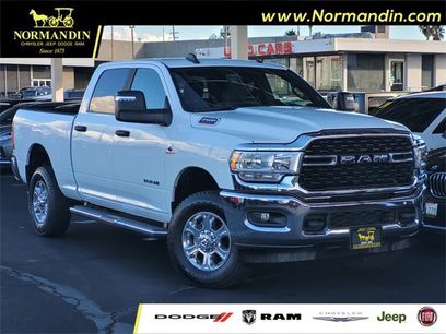 Certified 2024 RAM 2500 Big Horn