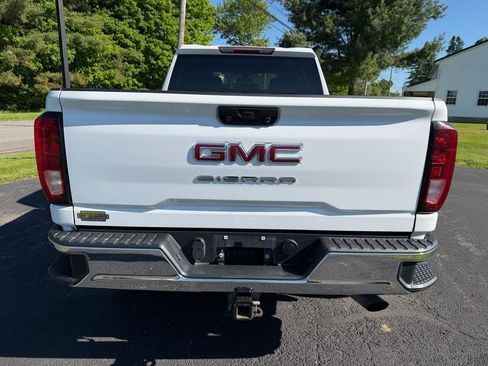 Used 2020 GMC Sierra 2500 4x4 Crew Cab w/ Convenience Package image 17