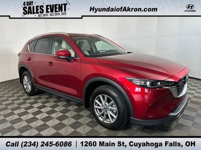 Used 2023 MAZDA CX-5 AWD 2.5 S w/ Select Package