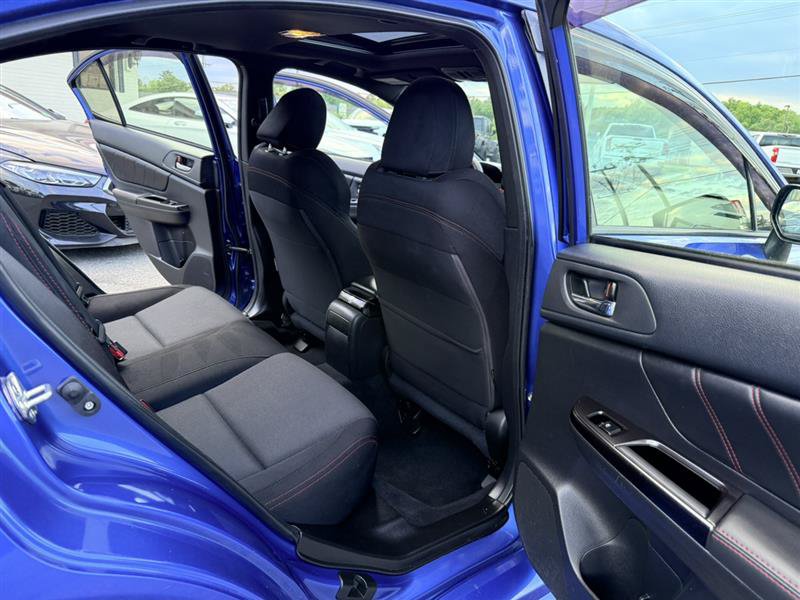 Used 2021 Subaru WRX Premium AWD/4WD image 15