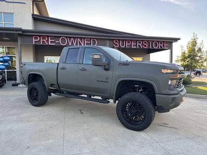 Used 2024 Chevrolet Silverado 2500 Custom w/ Custom Value Package