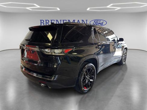 Used 2020 Chevrolet Traverse Premier w/ Redline Edition AWD/4WD image 5