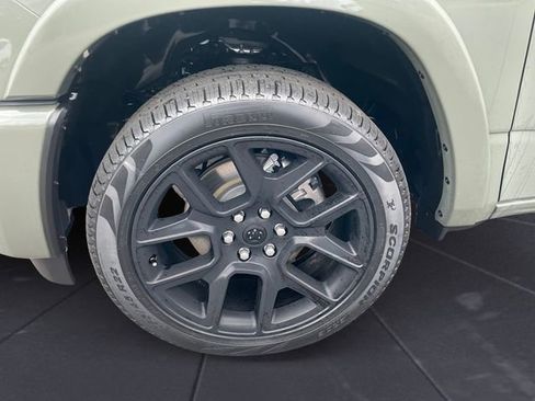 New 2026 RAM 1500 Laramie w/ Night Edition image 14